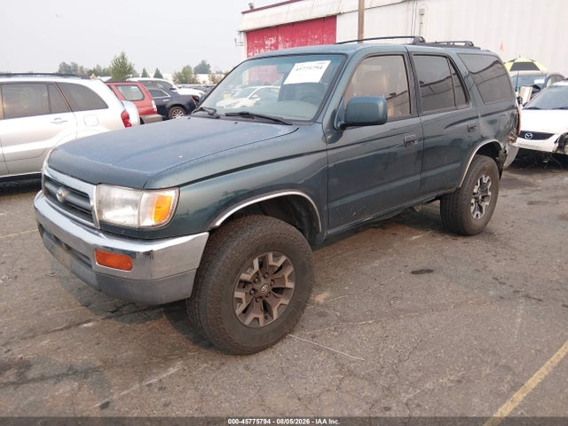 Продаж на аукціоні авто 1998 Toyota 4runner Sr5 V6, vin: JT3HN86R5W0178346, номер лоту: 45775794