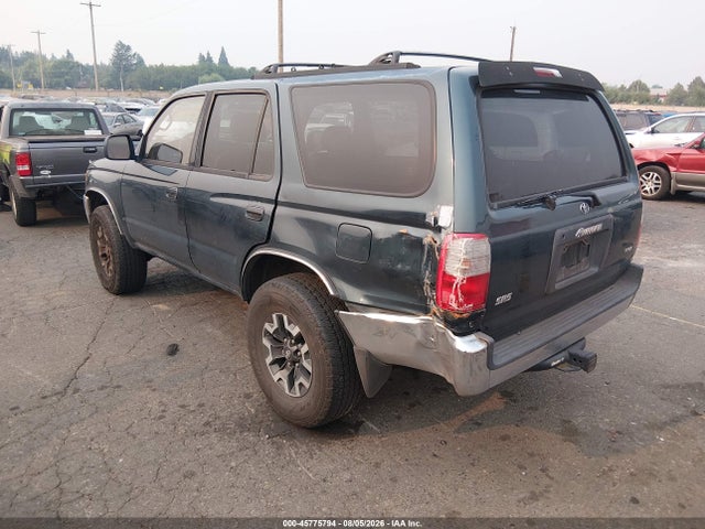 Продаж на аукціоні авто 1998 Toyota 4runner Sr5 V6, vin: JT3HN86R5W0178346, номер лоту: 45775794