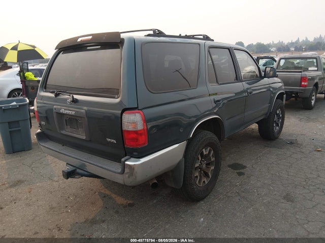 Продаж на аукціоні авто 1998 Toyota 4runner Sr5 V6, vin: JT3HN86R5W0178346, номер лоту: 45775794