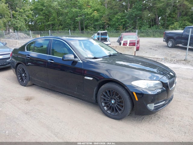 Aukcja sprzedaży 2013 Bmw 535i, vin: WBAFR7C57DC824515, numer aukcji: 45775796