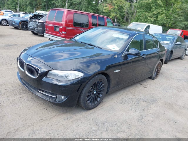 Aukcja sprzedaży 2013 Bmw 535i, vin: WBAFR7C57DC824515, numer aukcji: 45775796