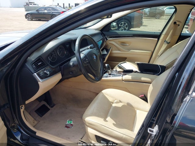 Aukcja sprzedaży 2013 Bmw 535i, vin: WBAFR7C57DC824515, numer aukcji: 45775796