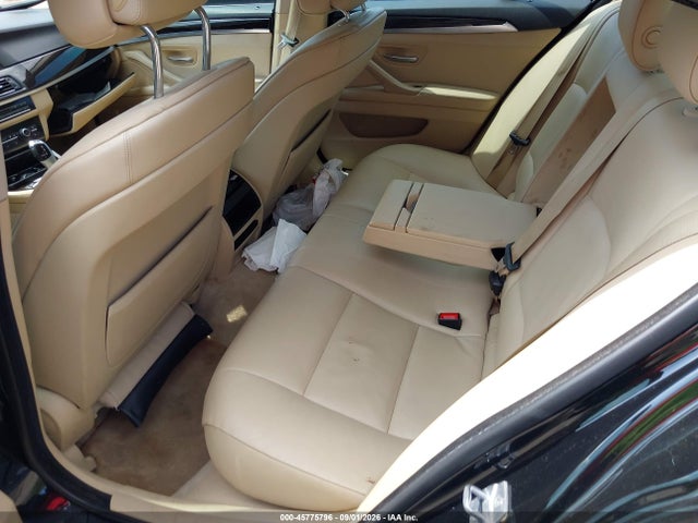 Aukcja sprzedaży 2013 Bmw 535i, vin: WBAFR7C57DC824515, numer aukcji: 45775796