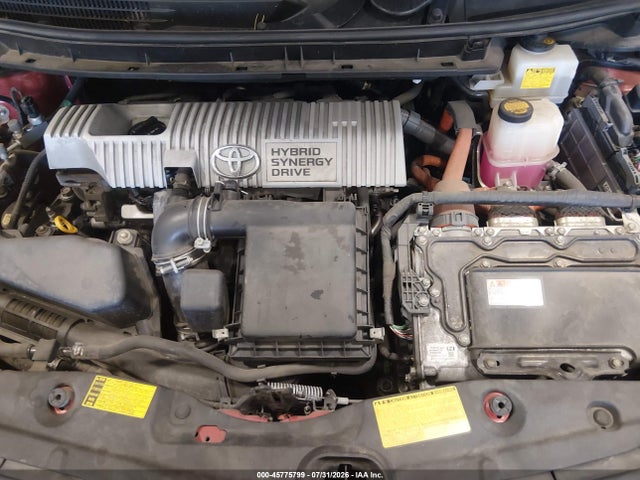Toyota Prius Three 2014 JTDKN3DU9E1736641 Image 10