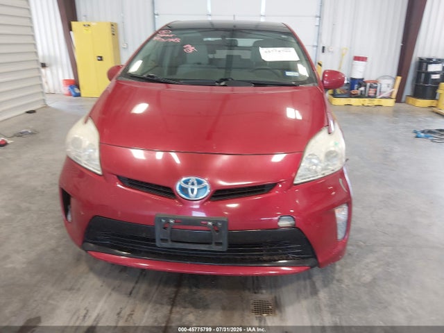Toyota Prius Three 2014 JTDKN3DU9E1736641 Image 12
