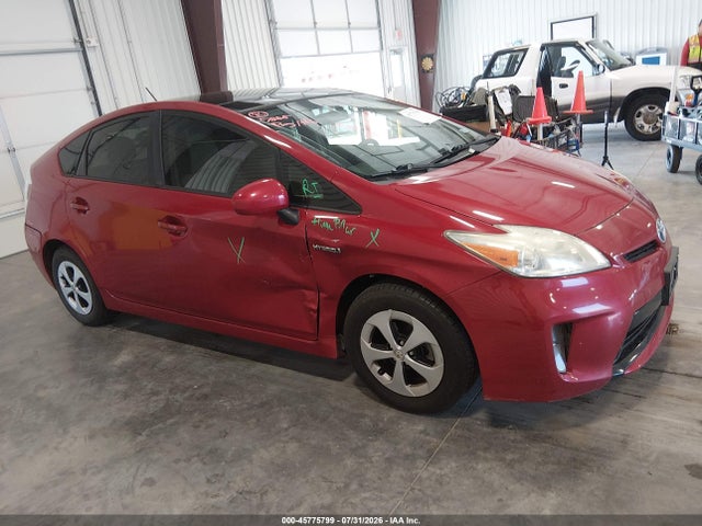 Toyota Prius Three 2014 JTDKN3DU9E1736641 Image 13