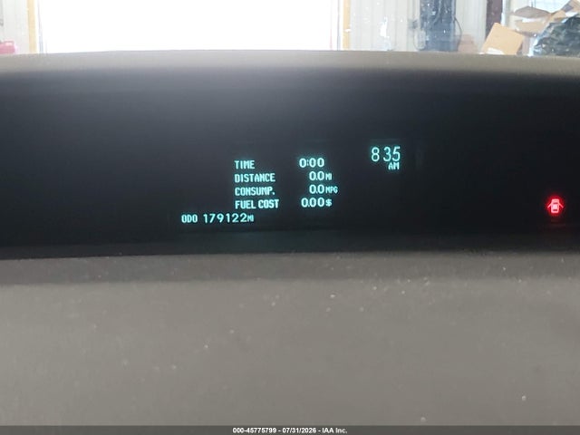 Toyota Prius Three 2014 JTDKN3DU9E1736641 Image 7