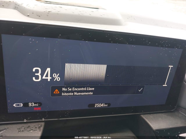 45775801 :رقم المزاد ، 3GPKHZRJ4RS513385 vin ، 2024 Honda Prologue Elite مزاد بيع
