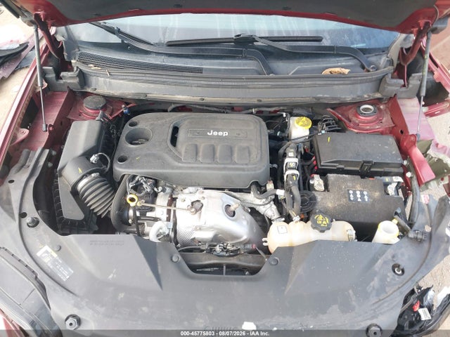 2019 Jeep Cherokee Overland 4x4 მანქანა იყიდება აუქციონზე, vin: 1C4PJMJN6KD487178, აუქციონის ნომერი: 45775803