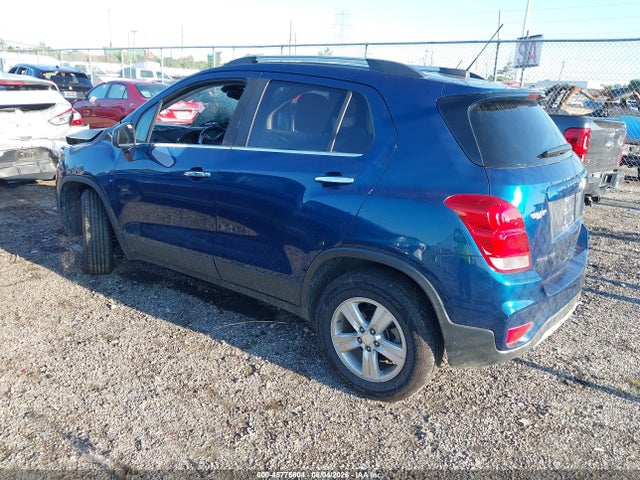 Aukcja sprzedaży 2020 Chevrolet Trax Awd Lt, vin: 3GNCJPSB7LL317449, numer aukcji: 45775804
