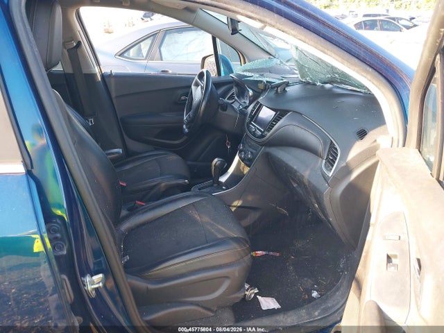 Aukcja sprzedaży 2020 Chevrolet Trax Awd Lt, vin: 3GNCJPSB7LL317449, numer aukcji: 45775804
