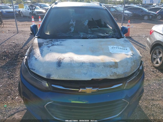 Aukcja sprzedaży 2020 Chevrolet Trax Awd Lt, vin: 3GNCJPSB7LL317449, numer aukcji: 45775804