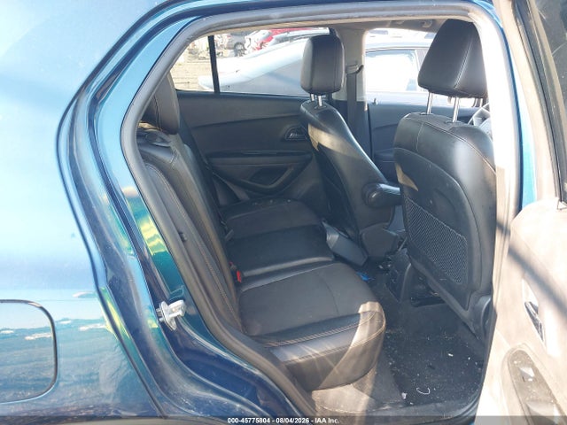 Aukcja sprzedaży 2020 Chevrolet Trax Awd Lt, vin: 3GNCJPSB7LL317449, numer aukcji: 45775804