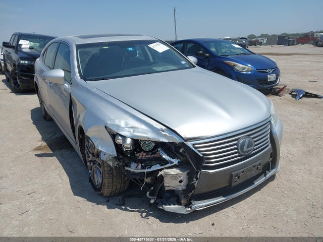 Aukcja sprzedaży 2013 Lexus Ls 460, vin: JTHBL1EF5D5118975, numer aukcji: 45775807