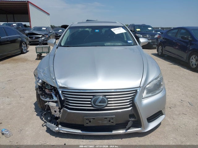 Aukcja sprzedaży 2013 Lexus Ls 460, vin: JTHBL1EF5D5118975, numer aukcji: 45775807