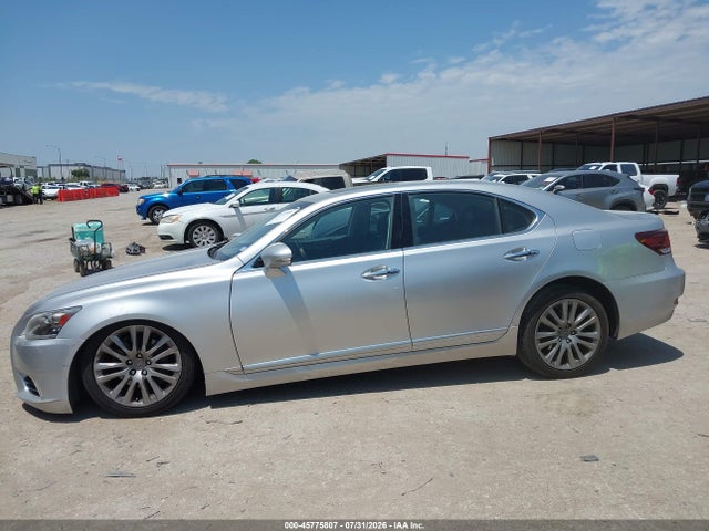 Aukcja sprzedaży 2013 Lexus Ls 460, vin: JTHBL1EF5D5118975, numer aukcji: 45775807