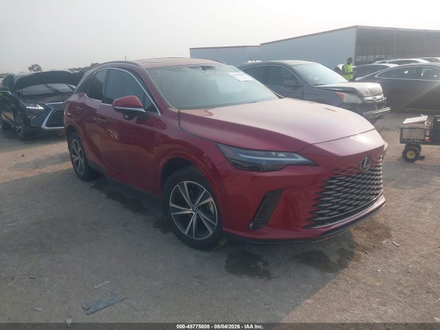 Продажа на аукционе авто 2023 Lexus Rx 350h Premium, vin: 2T2BBMCA7PC019106, номер лота: 45775808