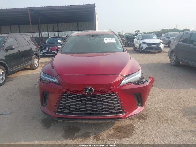 Продажа на аукционе авто 2023 Lexus Rx 350h Premium, vin: 2T2BBMCA7PC019106, номер лота: 45775808