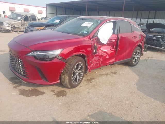 Продажа на аукционе авто 2023 Lexus Rx 350h Premium, vin: 2T2BBMCA7PC019106, номер лота: 45775808