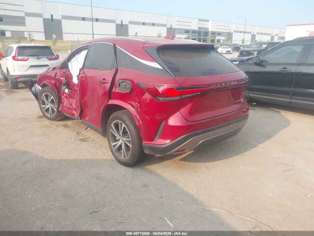 Продажа на аукционе авто 2023 Lexus Rx 350h Premium, vin: 2T2BBMCA7PC019106, номер лота: 45775808