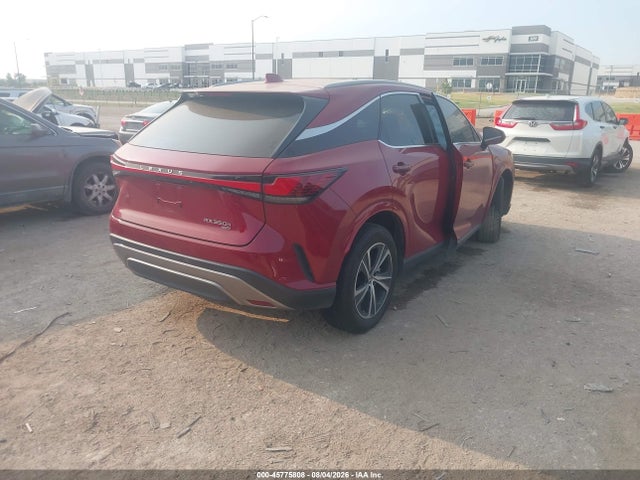 Продажа на аукционе авто 2023 Lexus Rx 350h Premium, vin: 2T2BBMCA7PC019106, номер лота: 45775808