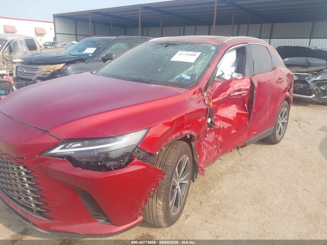 Продажа на аукционе авто 2023 Lexus Rx 350h Premium, vin: 2T2BBMCA7PC019106, номер лота: 45775808
