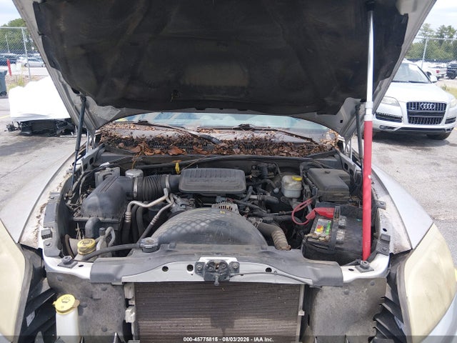 Продажа на аукционе авто 2006 Mitsubishi Raider Ls, vin: 1Z7HC28K76S574429, номер лота: 45775815