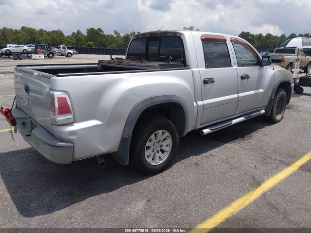 Продажа на аукционе авто 2006 Mitsubishi Raider Ls, vin: 1Z7HC28K76S574429, номер лота: 45775815