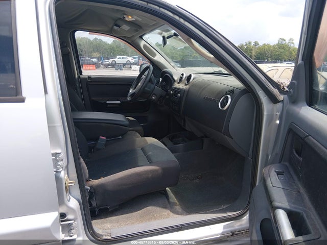 Продажа на аукционе авто 2006 Mitsubishi Raider Ls, vin: 1Z7HC28K76S574429, номер лота: 45775815