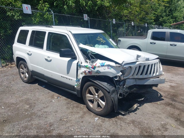 Aukcja sprzedaży 2015 Jeep Patriot Latitude, vin: 1C4NJPFB5FD107700, numer aukcji: 45775816