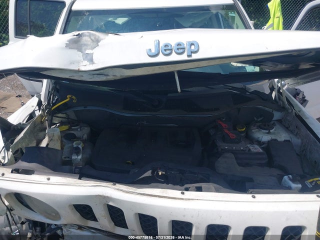 Aukcja sprzedaży 2015 Jeep Patriot Latitude, vin: 1C4NJPFB5FD107700, numer aukcji: 45775816