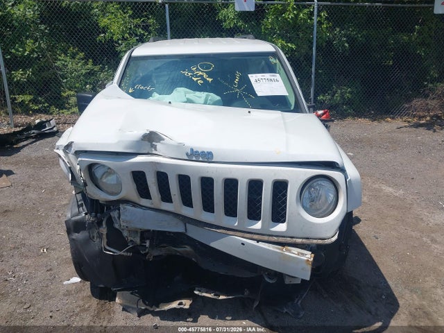 Aukcja sprzedaży 2015 Jeep Patriot Latitude, vin: 1C4NJPFB5FD107700, numer aukcji: 45775816