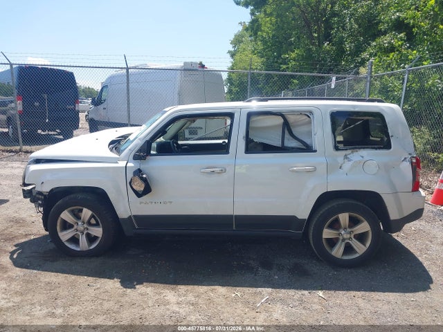 Aukcja sprzedaży 2015 Jeep Patriot Latitude, vin: 1C4NJPFB5FD107700, numer aukcji: 45775816