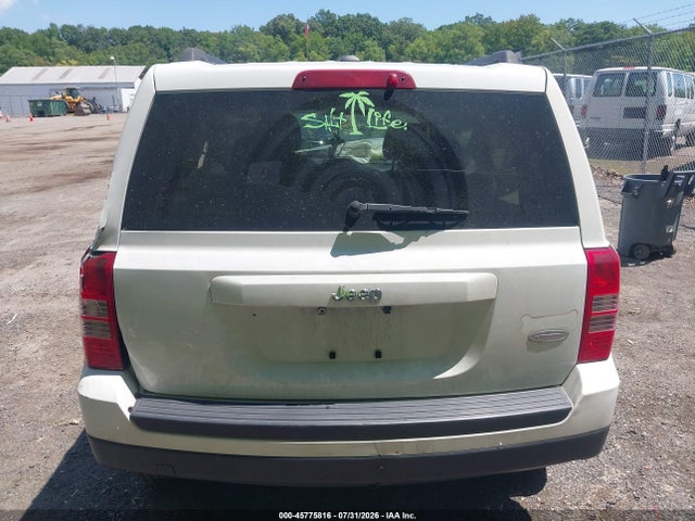 Aukcja sprzedaży 2015 Jeep Patriot Latitude, vin: 1C4NJPFB5FD107700, numer aukcji: 45775816