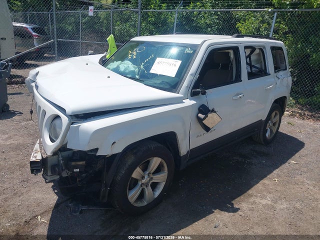 Aukcja sprzedaży 2015 Jeep Patriot Latitude, vin: 1C4NJPFB5FD107700, numer aukcji: 45775816
