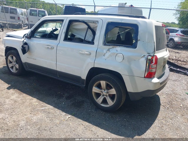 Aukcja sprzedaży 2015 Jeep Patriot Latitude, vin: 1C4NJPFB5FD107700, numer aukcji: 45775816