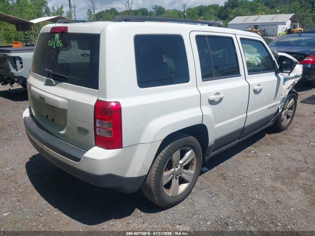 Aukcja sprzedaży 2015 Jeep Patriot Latitude, vin: 1C4NJPFB5FD107700, numer aukcji: 45775816