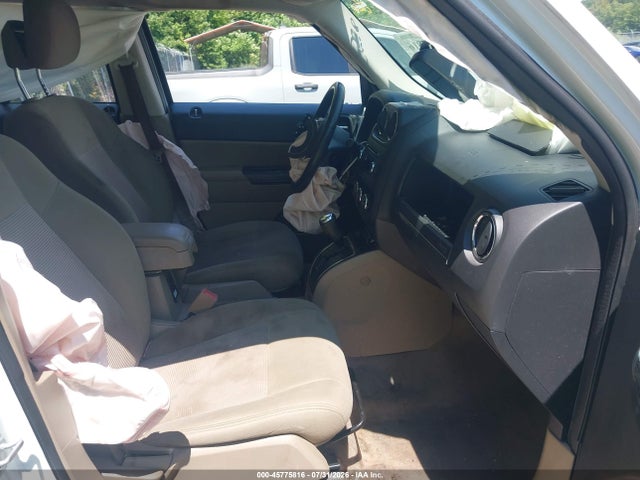 Aukcja sprzedaży 2015 Jeep Patriot Latitude, vin: 1C4NJPFB5FD107700, numer aukcji: 45775816