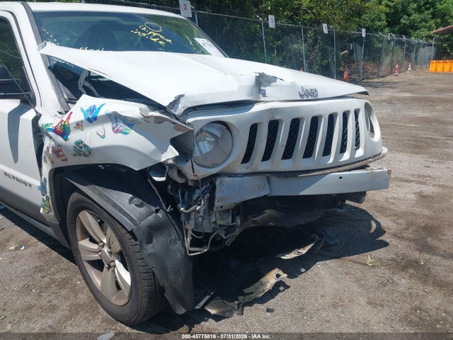 Aukcja sprzedaży 2015 Jeep Patriot Latitude, vin: 1C4NJPFB5FD107700, numer aukcji: 45775816