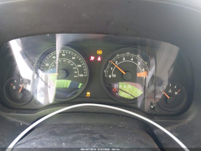 Aukcja sprzedaży 2015 Jeep Patriot Latitude, vin: 1C4NJPFB5FD107700, numer aukcji: 45775816