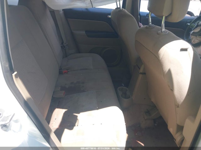 Aukcja sprzedaży 2015 Jeep Patriot Latitude, vin: 1C4NJPFB5FD107700, numer aukcji: 45775816