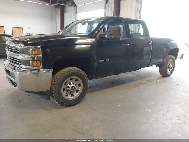 1GC4KYCG5HF191412 Chevrolet Silverado 3500hd Work Truck