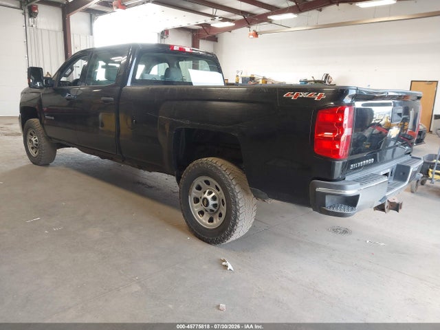1GC4KYCG5HF191412 Chevrolet Silverado 3500hd Work Truck