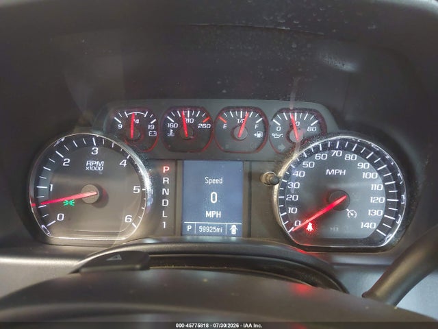 1GC4KYCG5HF191412 Chevrolet Silverado 3500hd Work Truck