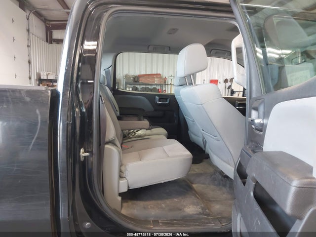 1GC4KYCG5HF191412 Chevrolet Silverado 3500hd Work Truck