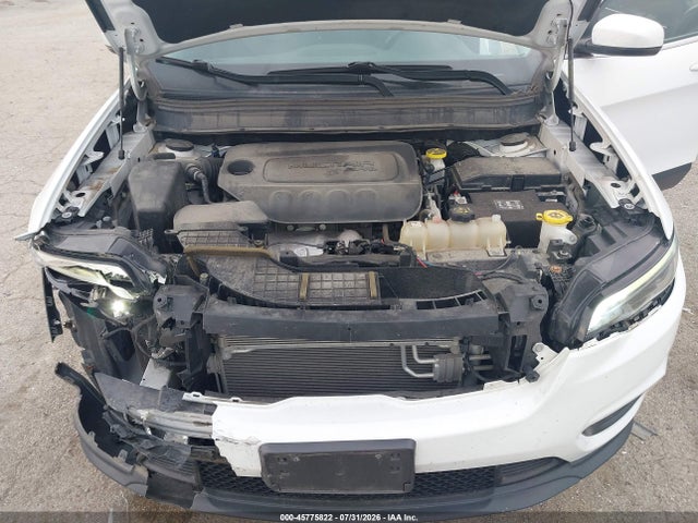 45775822 :رقم المزاد ، 1C4PJMLB2LD564861 vin ، 2020 Jeep Cherokee Latitude Plus 4x4 مزاد بيع