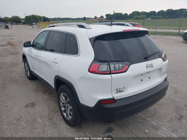 45775822 :رقم المزاد ، 1C4PJMLB2LD564861 vin ، 2020 Jeep Cherokee Latitude Plus 4x4 مزاد بيع