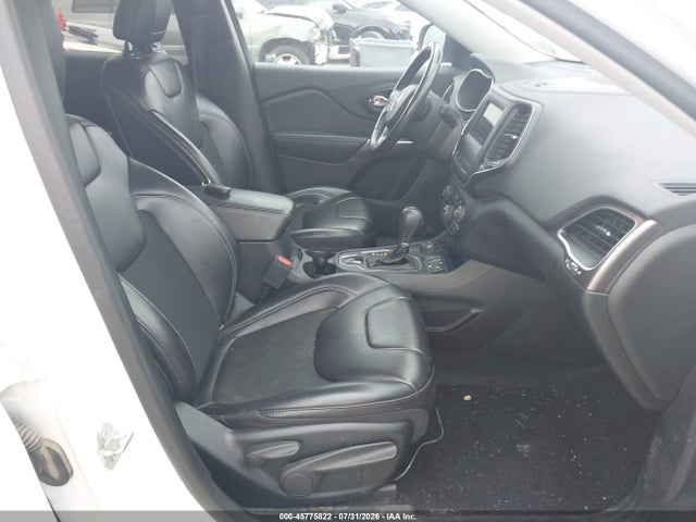 45775822 :رقم المزاد ، 1C4PJMLB2LD564861 vin ، 2020 Jeep Cherokee Latitude Plus 4x4 مزاد بيع