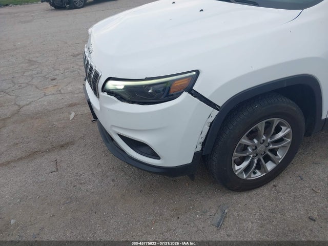 45775822 :رقم المزاد ، 1C4PJMLB2LD564861 vin ، 2020 Jeep Cherokee Latitude Plus 4x4 مزاد بيع
