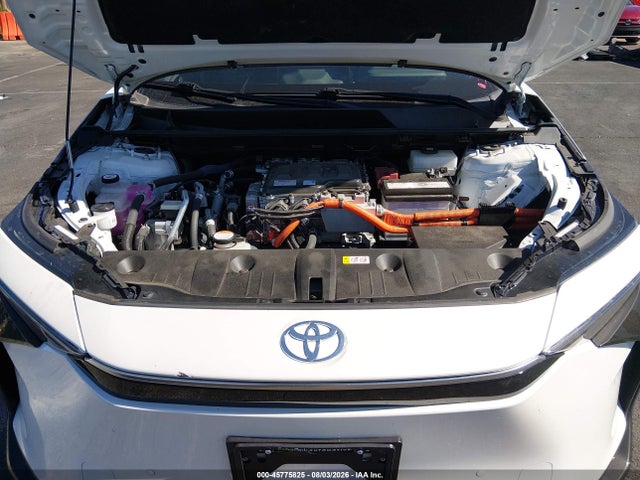 45775825 :رقم المزاد ، JTMAAAAA8PA012884 vin ، 2023 Toyota Bz4x Xle مزاد بيع